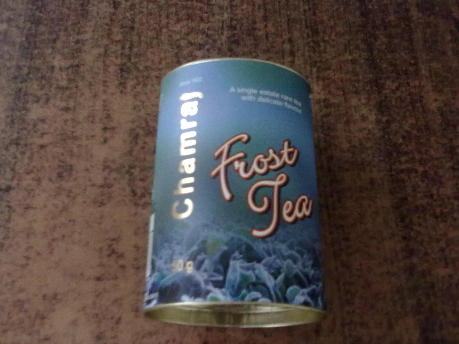 Frost Tea